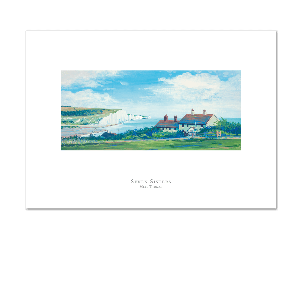 Picture of Seven Sisters | Large Print