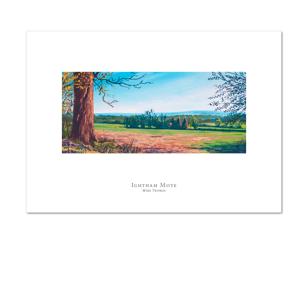 Picture of Ightham Mote | Large Print