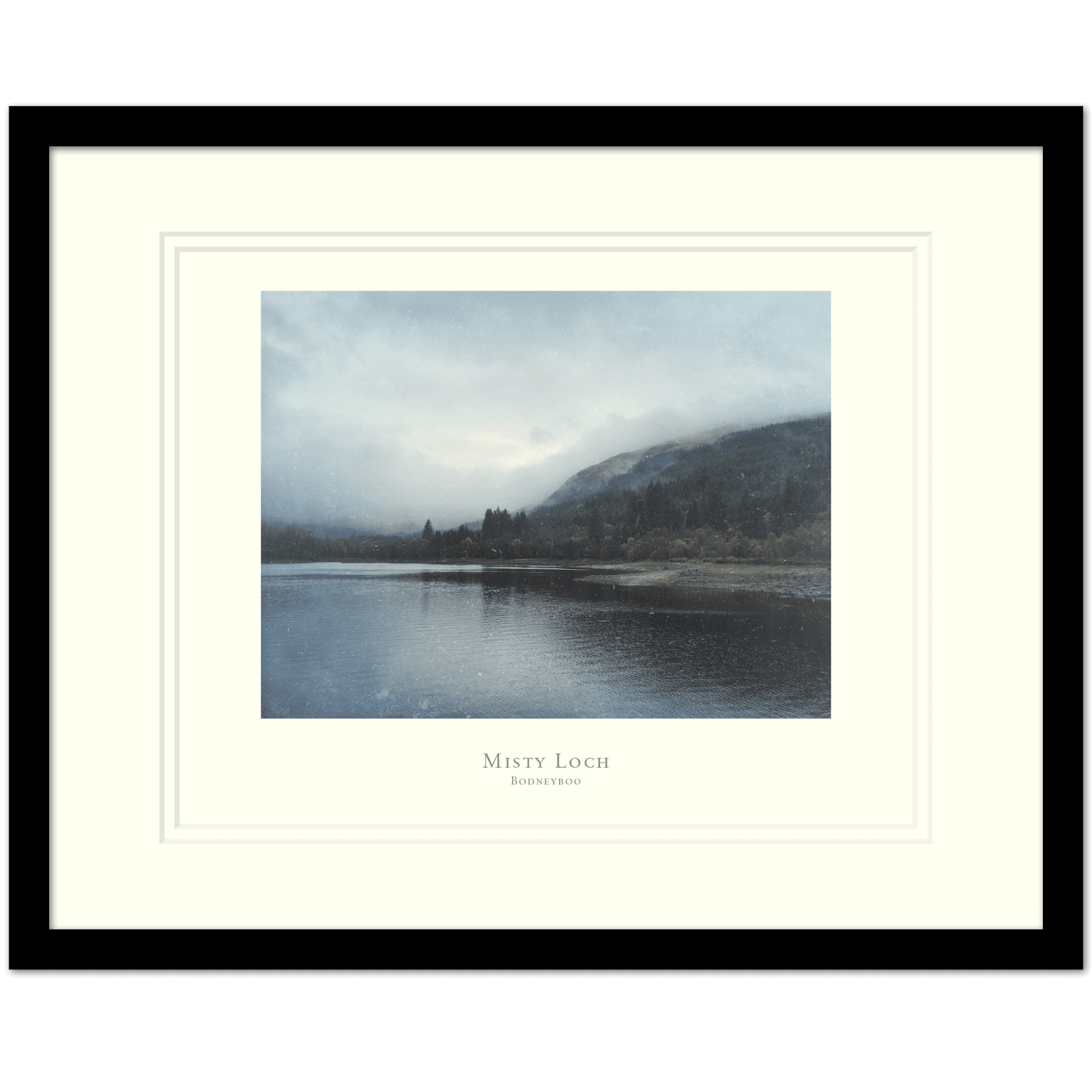 Misty Loch