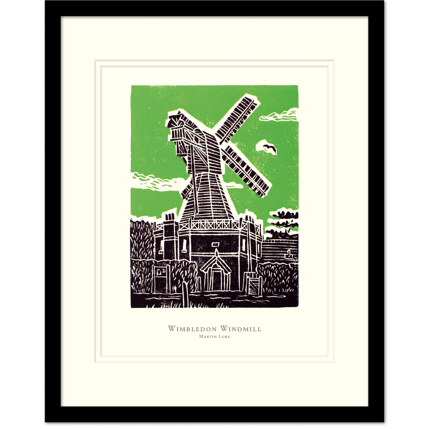 Wimbledon Windmill