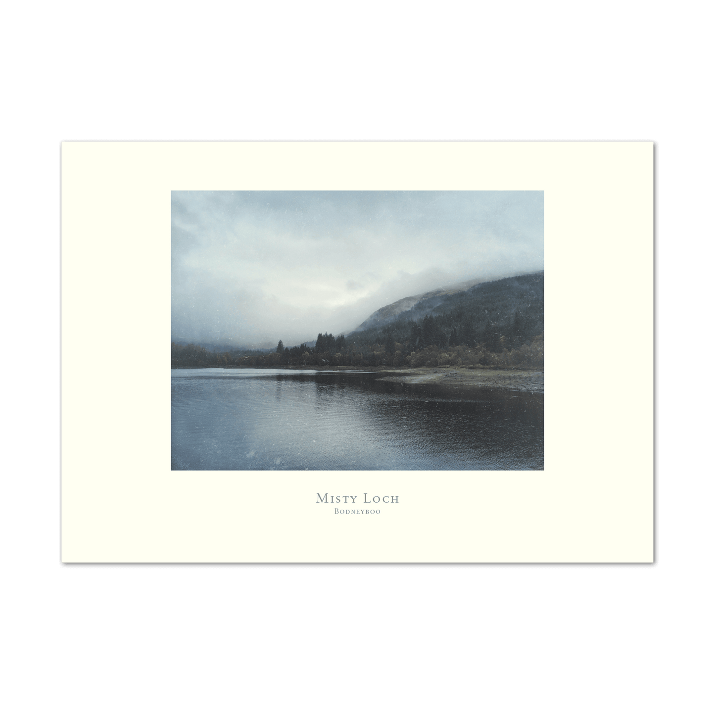 Misty Loch