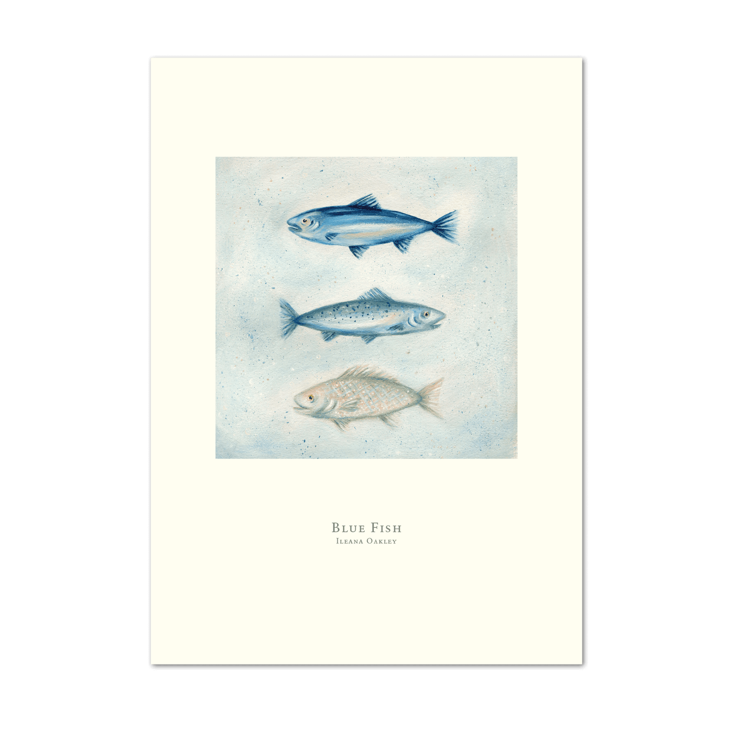 Blue Fish