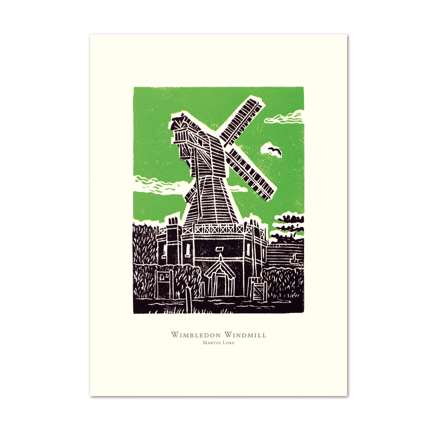 Wimbledon Windmill