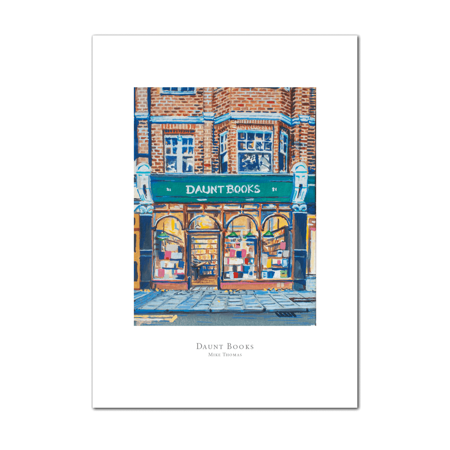 Daunt Books