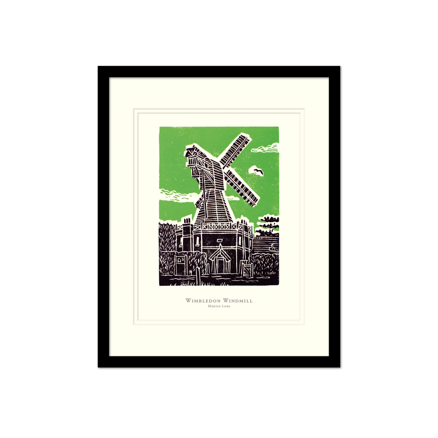 Wimbledon Windmill