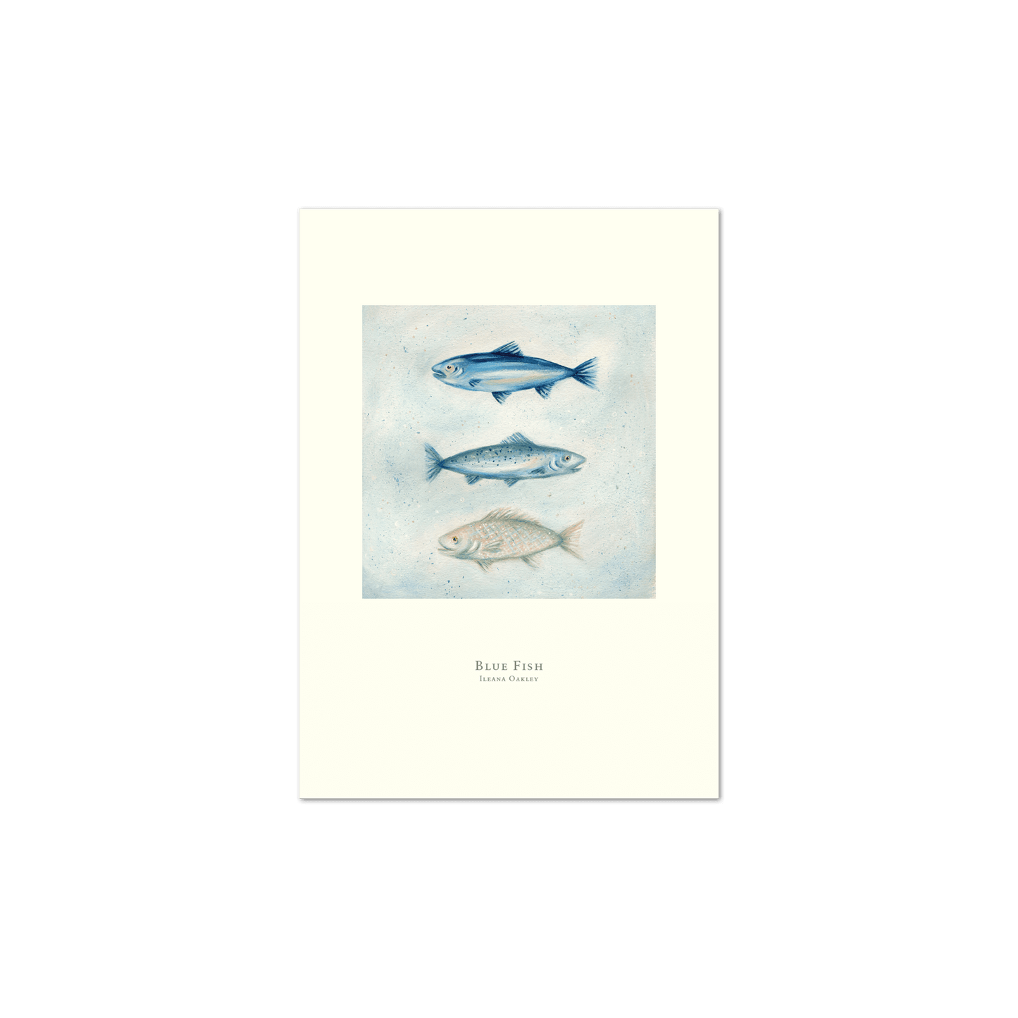 Blue Fish