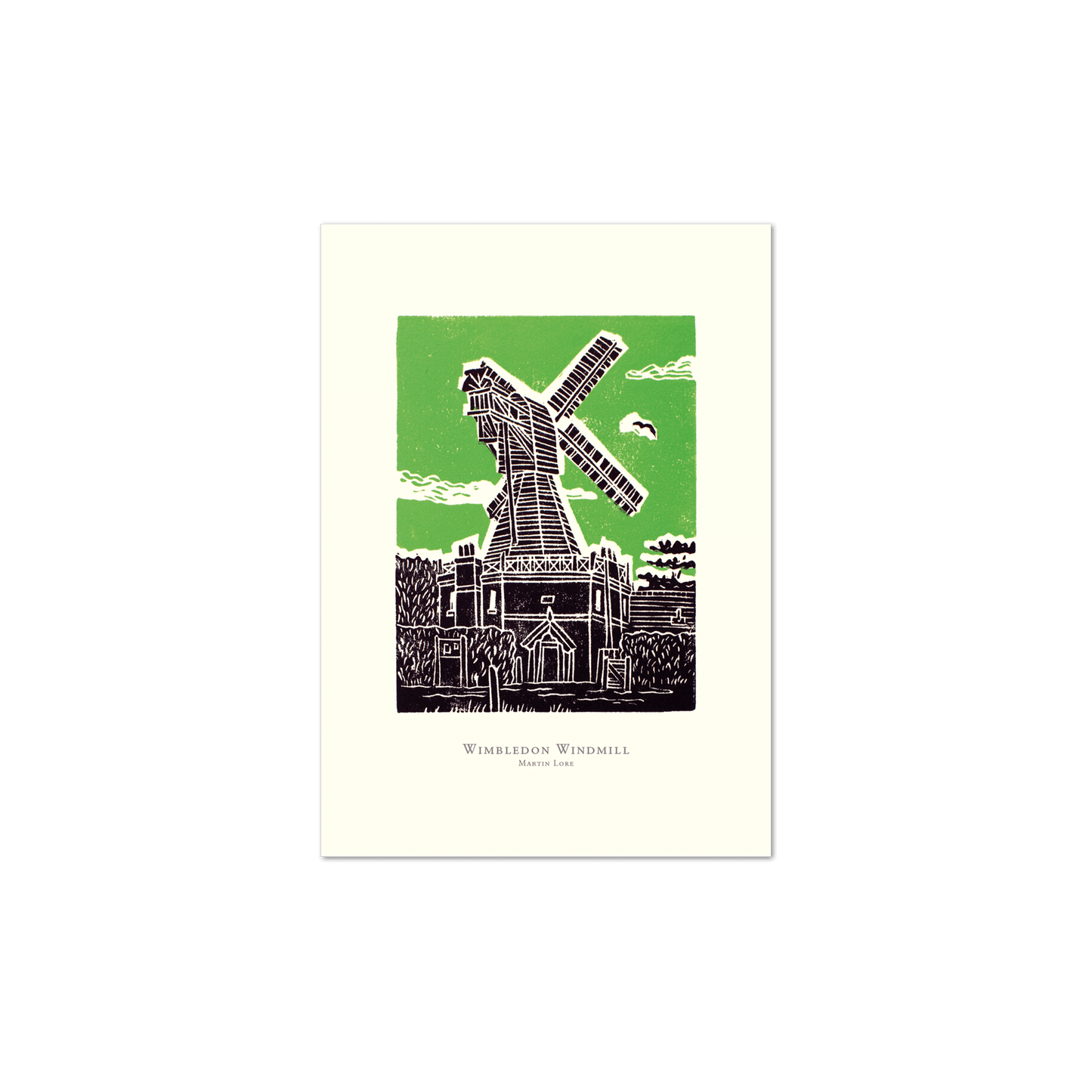 Wimbledon Windmill