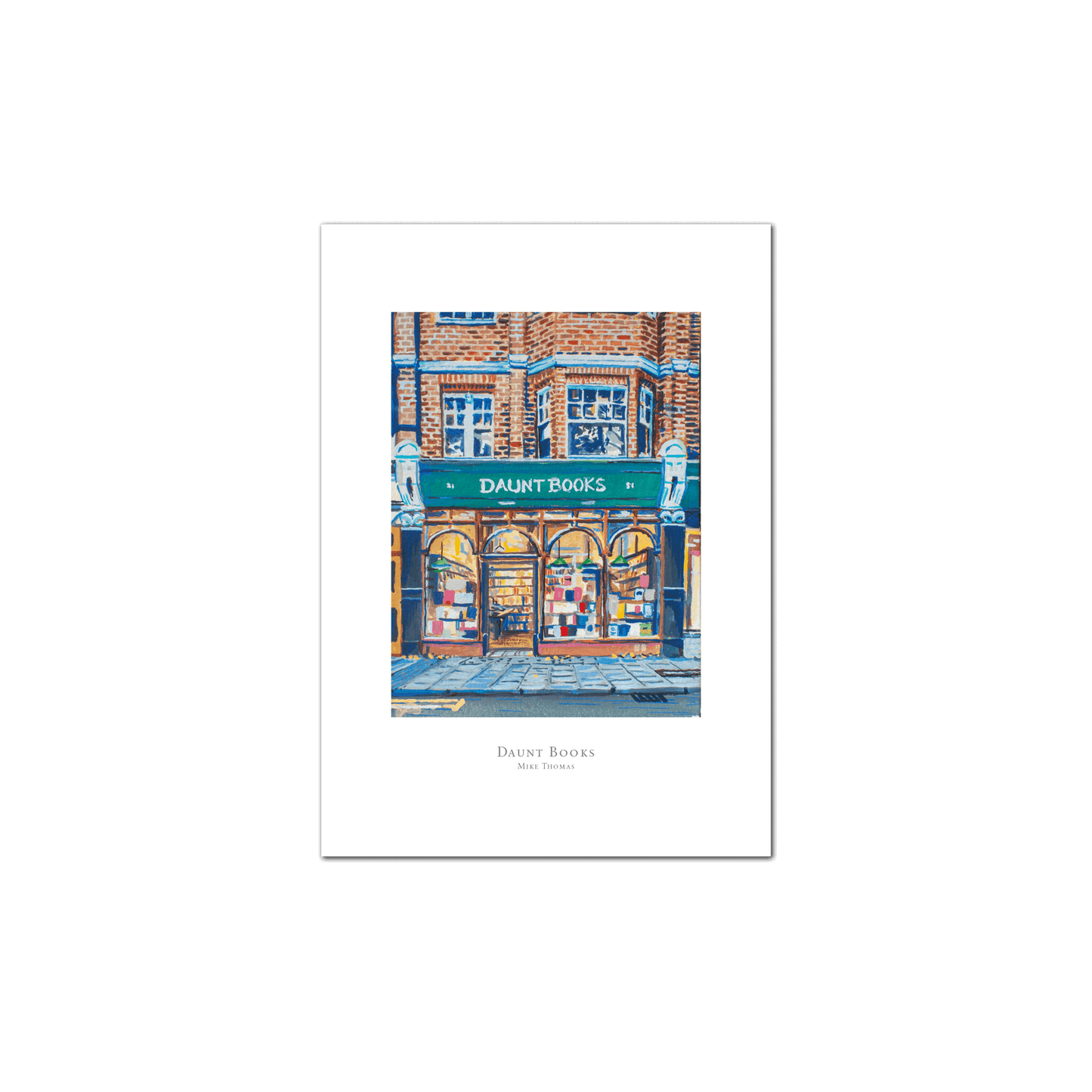 Daunt Books