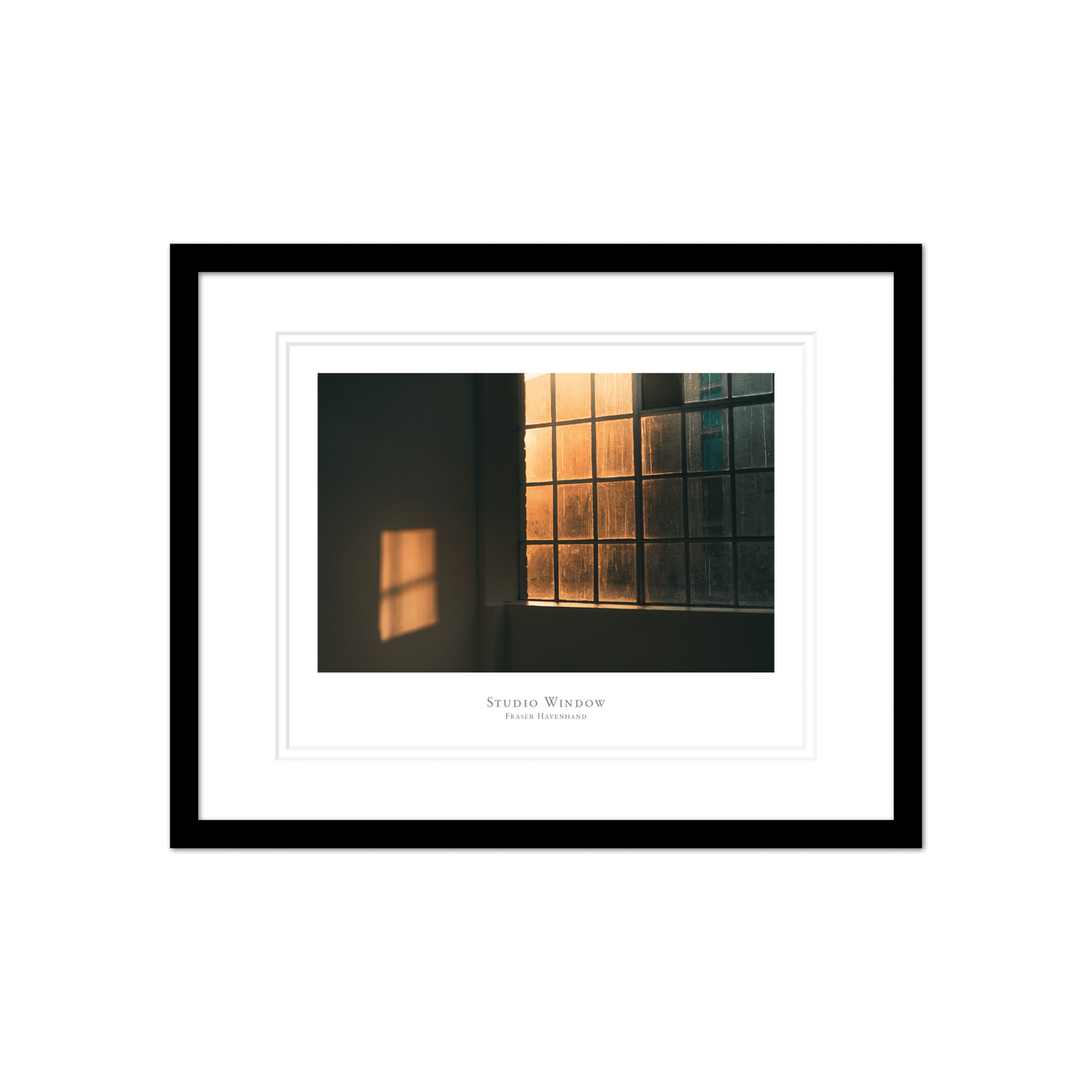 Studio Window